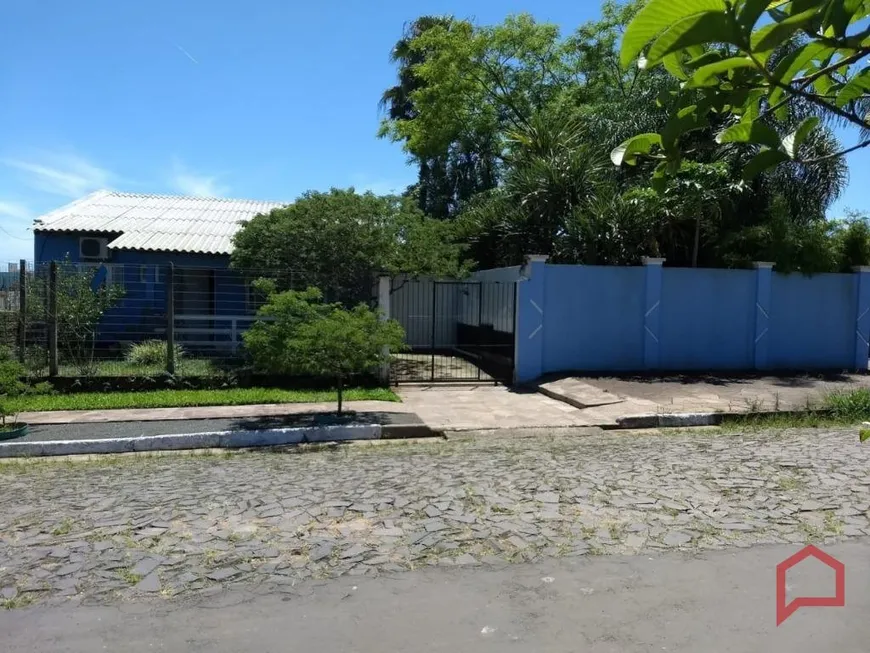 Foto 1 de Casa com 3 Quartos à venda, 100m² em Arroio da Manteiga, São Leopoldo