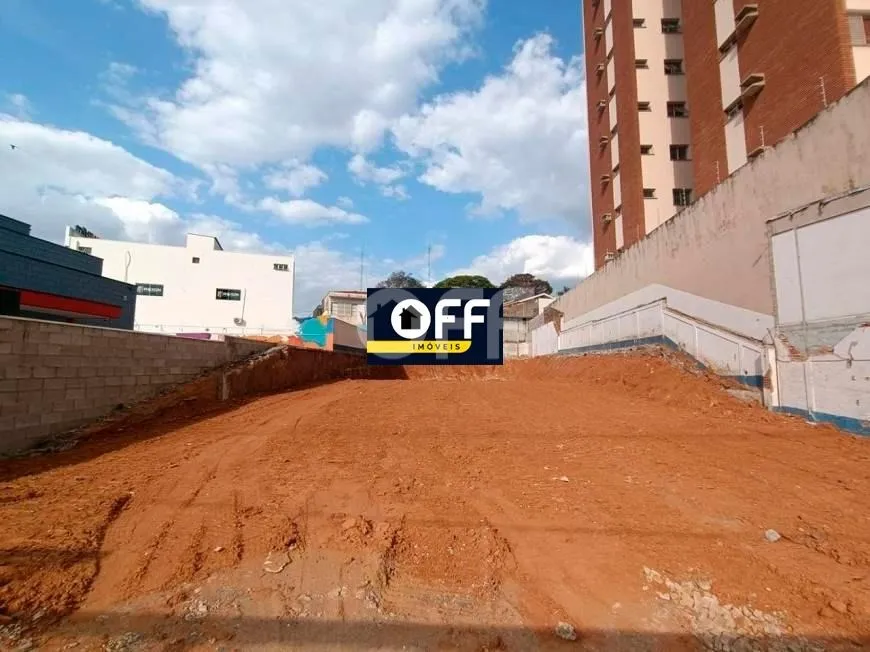 Foto 1 de Lote/Terreno para venda ou aluguel, 674m² em Jardim Proença, Campinas