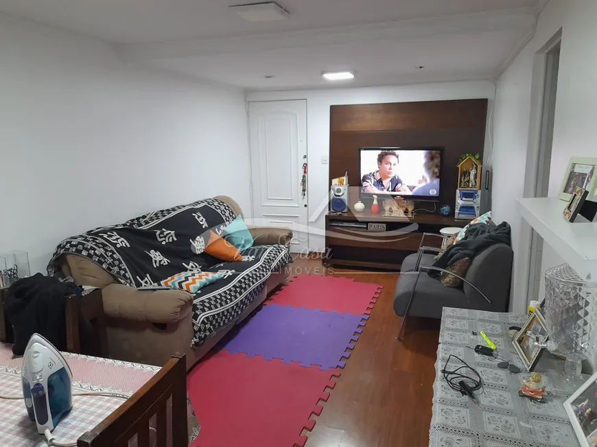 Foto 1 de Apartamento com 3 Quartos à venda, 68m² em Vila Moraes, São Paulo