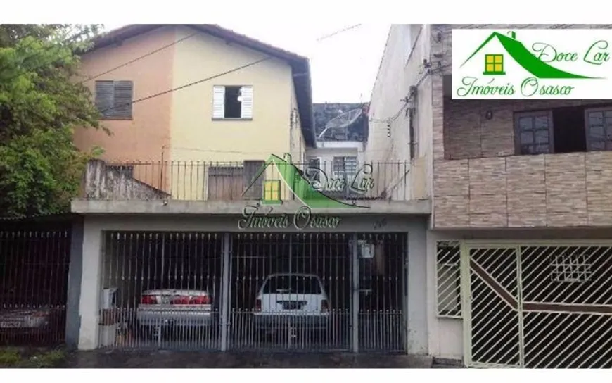 Foto 1 de Sobrado com 3 Quartos à venda, 125m² em Cidade das Flores, Osasco