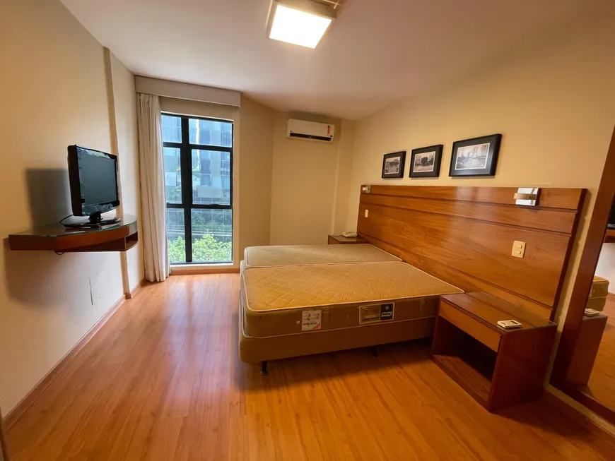 Foto 1 de Apartamento com 1 Quarto para alugar, 40m² em Savassi, Belo Horizonte