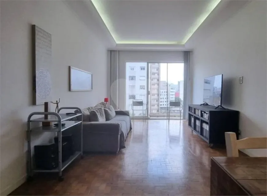 Foto 1 de Apartamento com 3 Quartos à venda, 140m² em Bela Vista, São Paulo