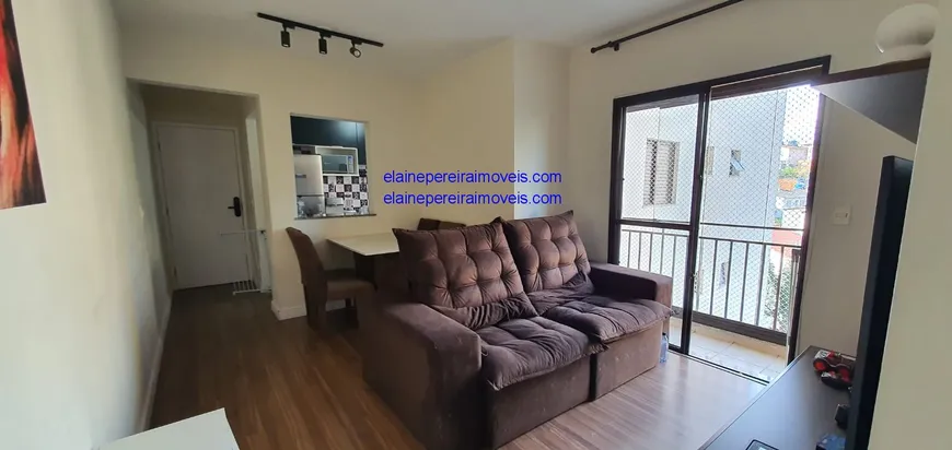 Foto 1 de Apartamento com 2 Quartos à venda, 65m² em Vila Polopoli, São Paulo