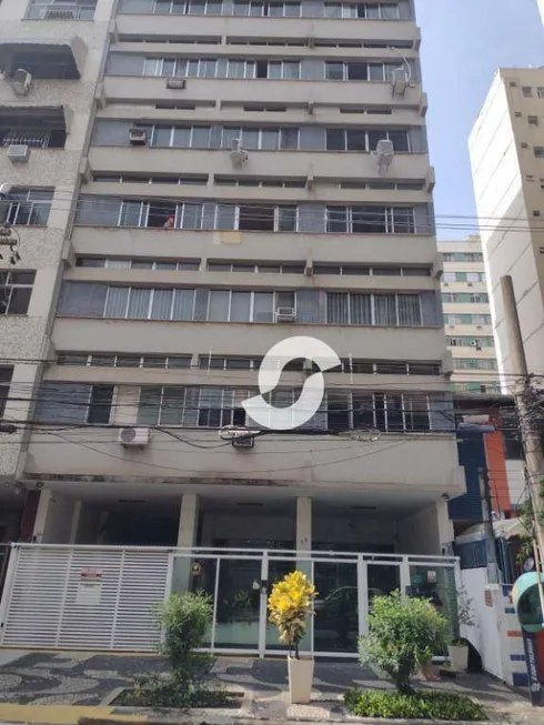 Foto 1 de Apartamento com 3 Quartos para alugar, 120m² em Icaraí, Niterói