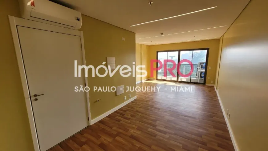 Foto 1 de Sala Comercial para alugar, 78m² em Moema, São Paulo