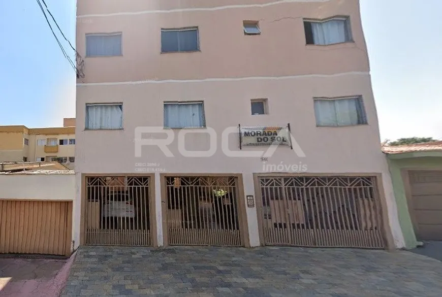 Foto 1 de Apartamento com 2 Quartos para alugar, 51m² em Cidade Jardim, São Carlos