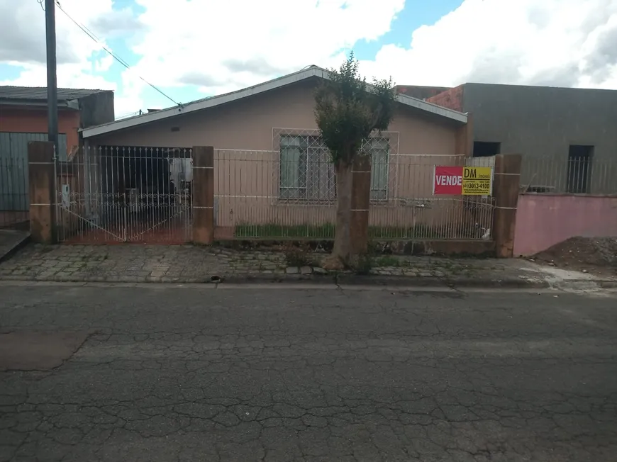 Foto 1 de Casa com 3 Quartos à venda, 110m² em Cajuru, Curitiba