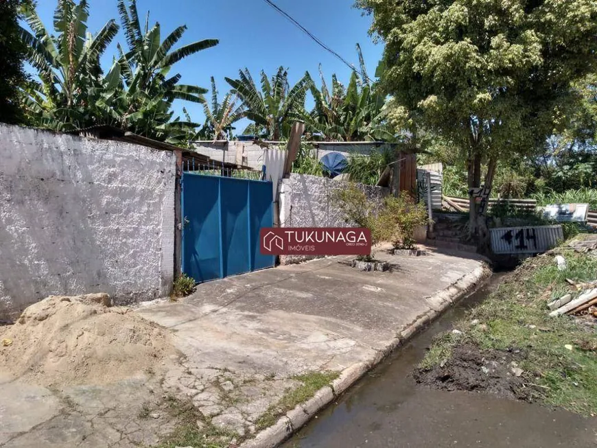 Foto 1 de Lote/Terreno à venda, 300m² em Aracília, Guarulhos