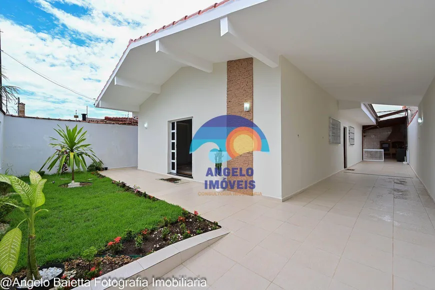Foto 1 de Casa com 3 Quartos à venda, 152m² em Balneario Florida , Peruíbe