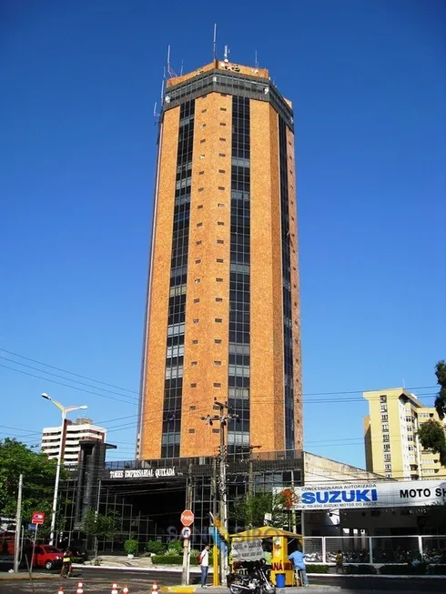 Foto 1 de Sala Comercial para alugar, 33m² em Aldeota, Fortaleza