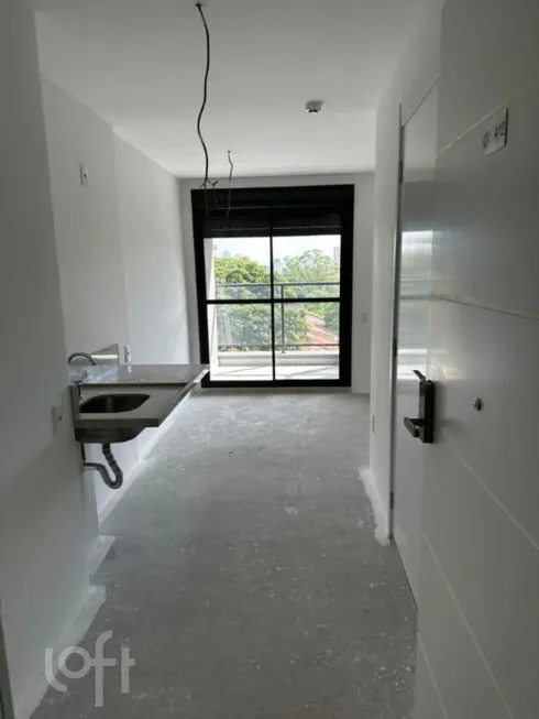 Foto 1 de Apartamento com 1 Quarto à venda, 27m² em Pinheiros, São Paulo