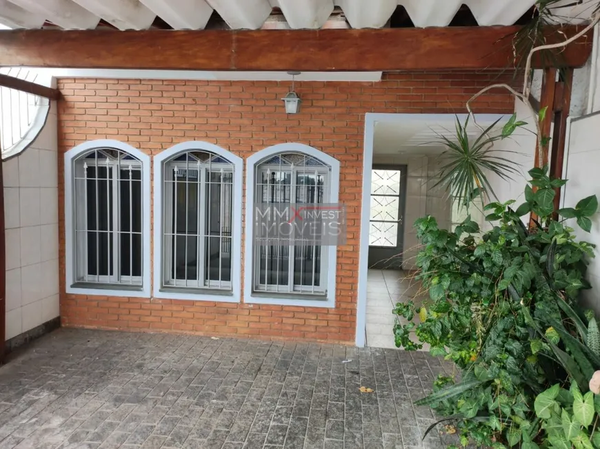 Foto 1 de Sobrado com 3 Quartos à venda, 120m² em Parada Inglesa, São Paulo