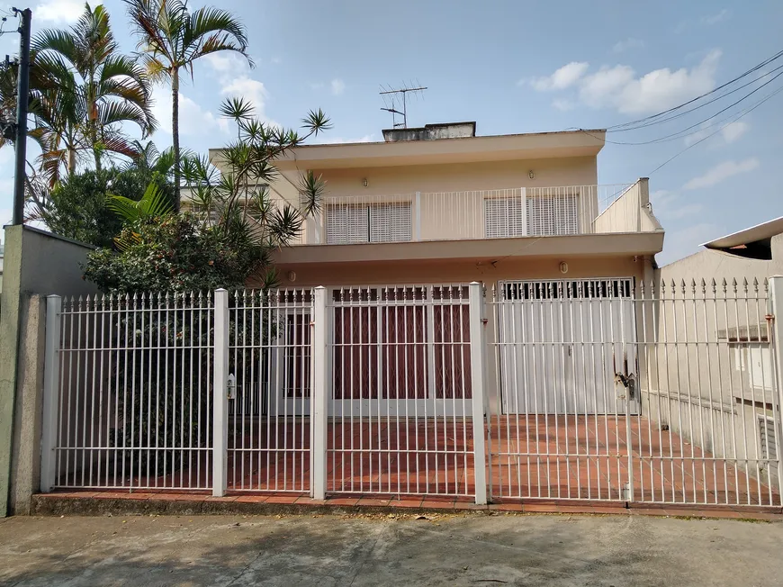 Foto 1 de Casa com 7 Quartos à venda, 400m² em Lapa, São Paulo