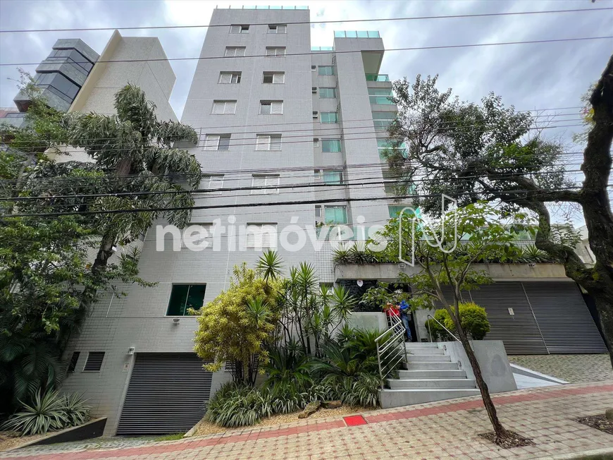 Foto 1 de Apartamento com 4 Quartos à venda, 158m² em Sion, Belo Horizonte