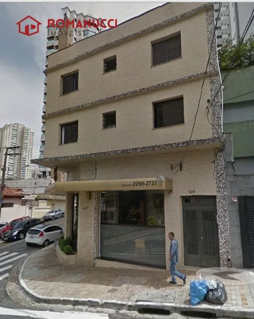 Foto 1 de Apartamento com 1 Quarto para alugar, 47m² em Jardim Anália Franco, São Paulo