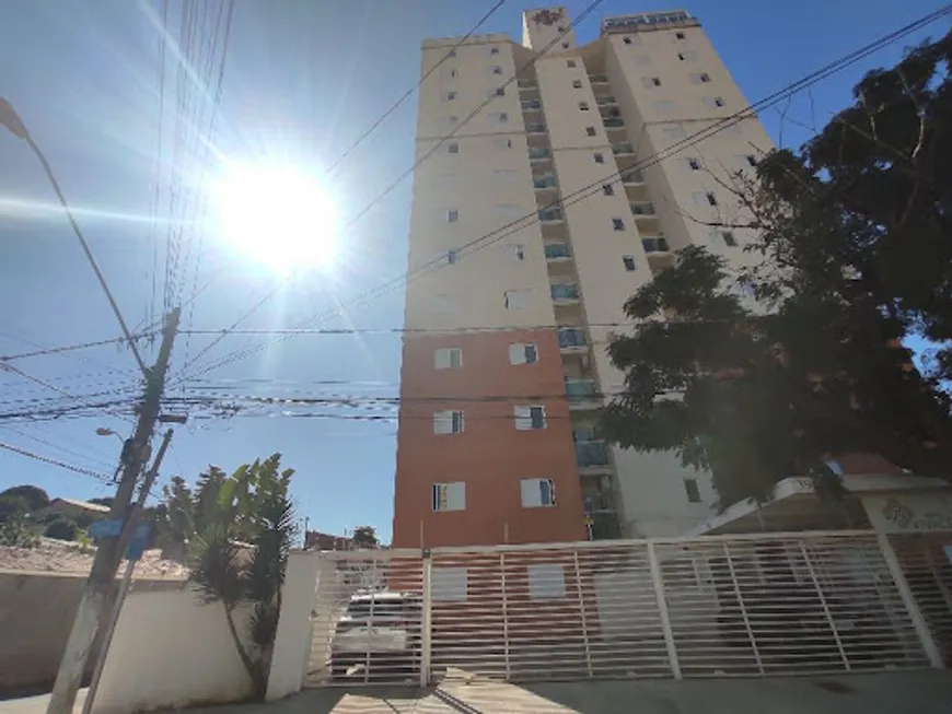 Foto 1 de Apartamento com 2 Quartos à venda, 47m² em Vila Carvalho, Sorocaba