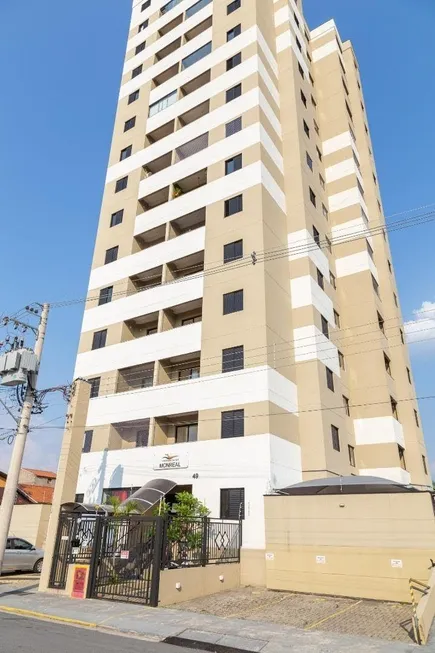 Foto 1 de Apartamento com 2 Quartos à venda, 60m² em Vila São José, Taubaté