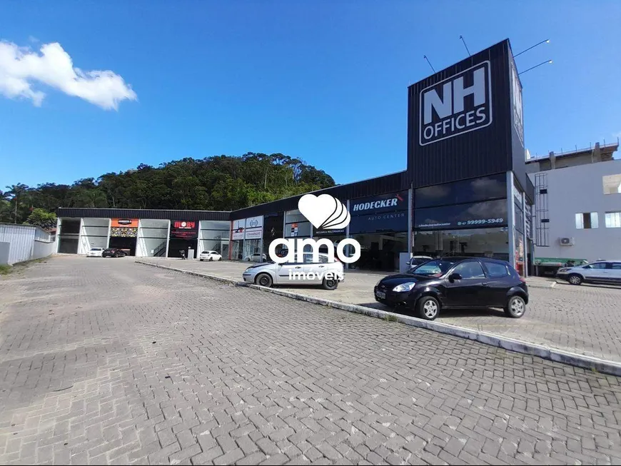 Foto 1 de Sala Comercial para alugar, 74m² em Souza Cruz, Brusque