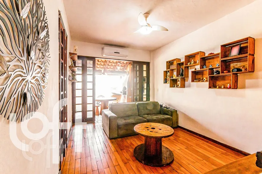 Foto 1 de Apartamento com 4 Quartos à venda, 159m² em Tijuca, Rio de Janeiro