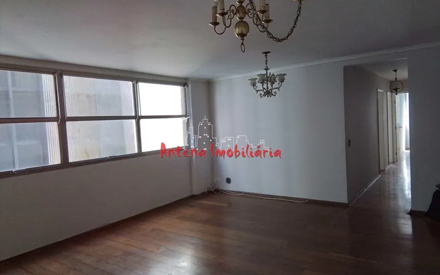 Foto 1 de Apartamento com 3 Quartos à venda, 137m² em Santa Cecília, São Paulo