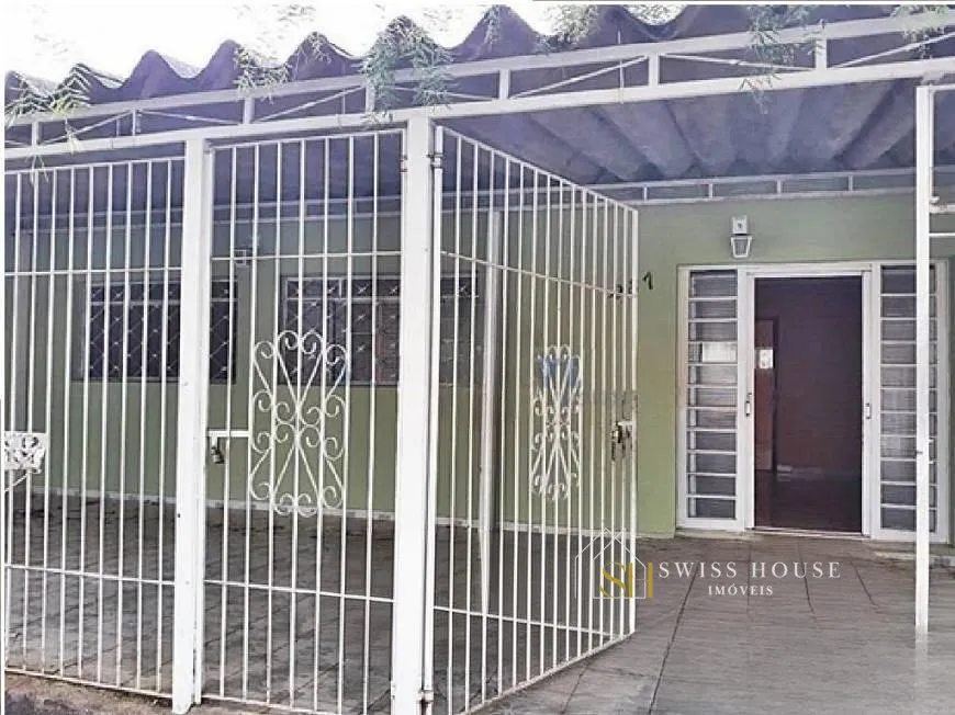 Foto 1 de Casa com 4 Quartos à venda, 225m² em Jardim Santa Mônica, Campinas