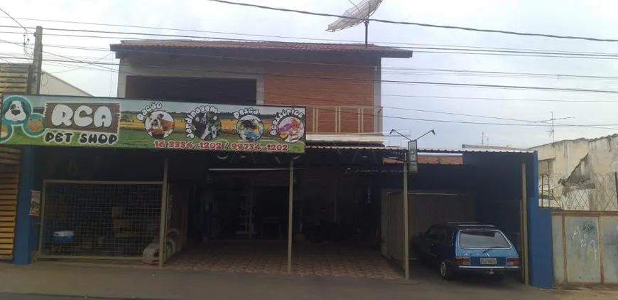 Foto 1 de Casa com 3 Quartos para alugar, 287m² em Centro, Araraquara