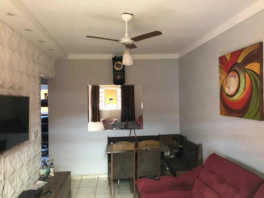 Foto 1 de Casa com 2 Quartos à venda, 80m² em Parque Eldorado, Campinas