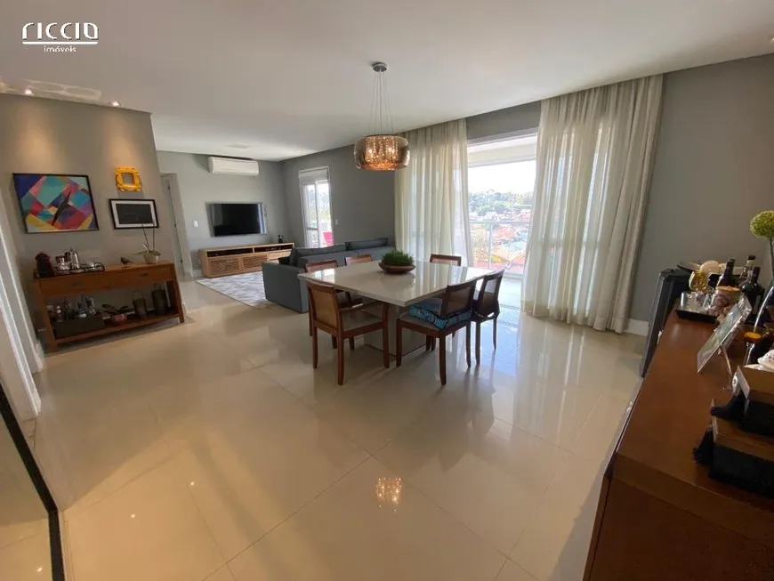 Foto 1 de Apartamento com 3 Quartos à venda, 119m² em Urbanova, São José dos Campos