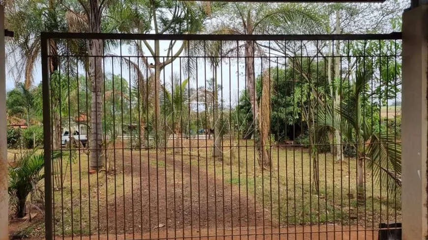 Foto 1 de Fazenda/Sítio com 2 Quartos à venda, 12000m² em Portal das Laranjeiras, Araraquara