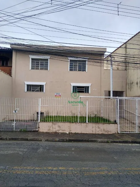 Foto 1 de Ponto Comercial para venda ou aluguel, 262m² em Jardim Novo Portugal, Guarulhos