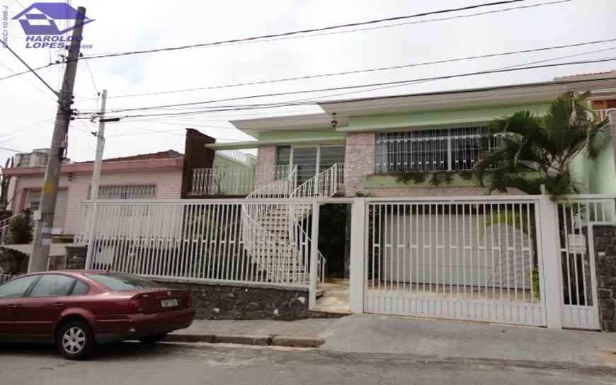 Foto 1 de Casa com 4 Quartos à venda, 450m² em Parada Inglesa, São Paulo