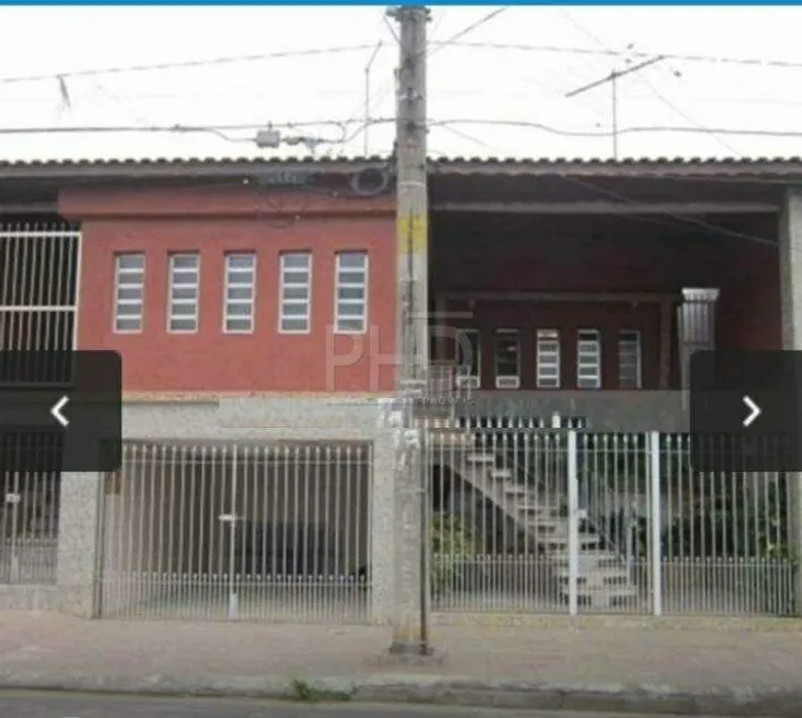 Foto 1 de Sobrado com 3 Quartos à venda, 264m² em Vila America, Santo André