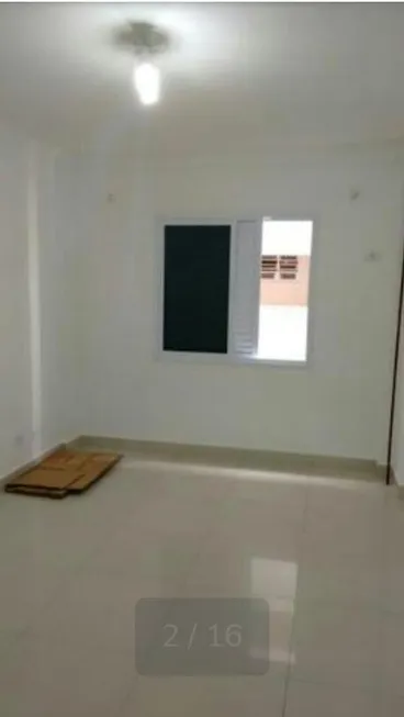 Foto 1 de Kitnet com 1 Quarto à venda, 35m² em Aparecida, Santos