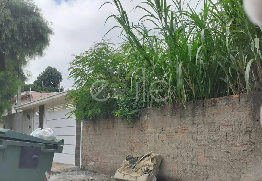 Foto 1 de Lote/Terreno à venda, 450m² em Cidade Universitária, Campinas