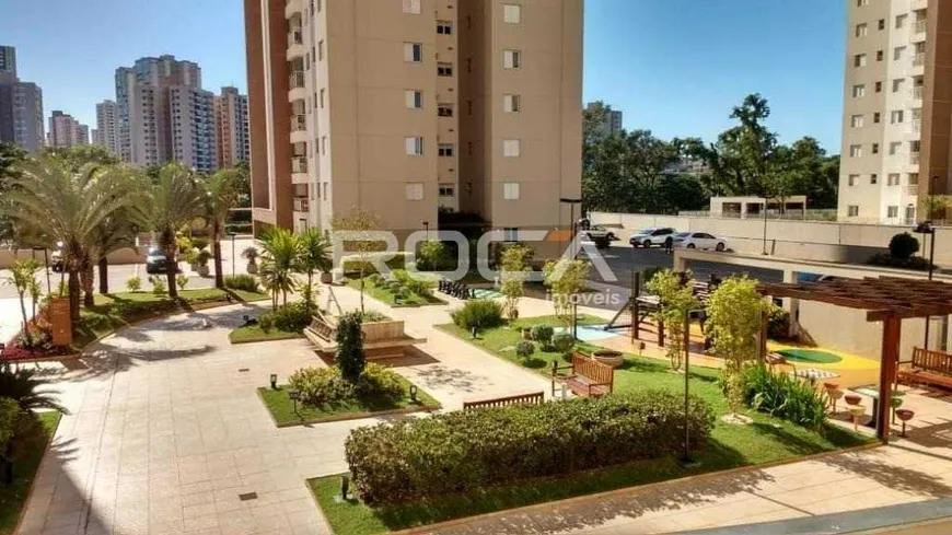 Foto 1 de Apartamento com 3 Quartos à venda, 127m² em Vila do Golf, Ribeirão Preto
