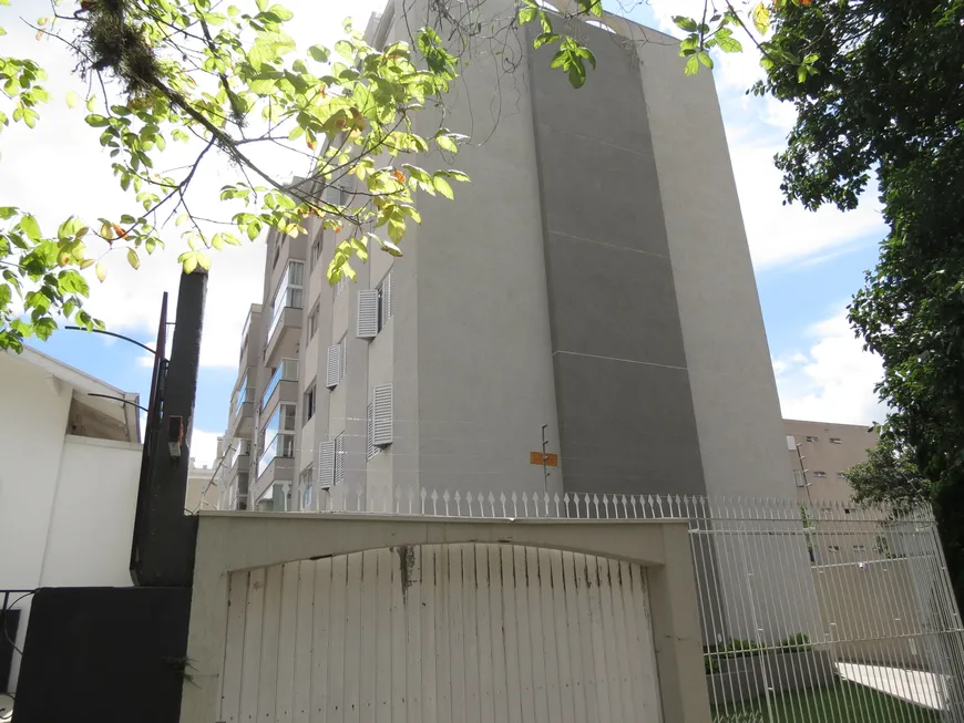 Foto 1 de Apartamento com 3 Quartos à venda, 125m² em Juvevê, Curitiba