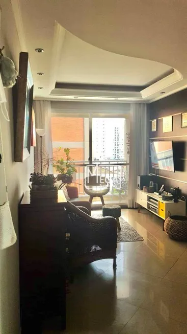 Foto 1 de Apartamento com 3 Quartos à venda, 71m² em Vila Moinho Velho, São Paulo