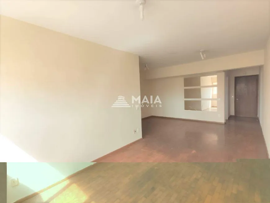 Foto 1 de Apartamento com 3 Quartos à venda, 120m² em Bom Retiro, Uberaba