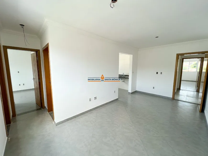 Foto 1 de Apartamento com 2 Quartos à venda, 62m² em Santa Branca, Belo Horizonte