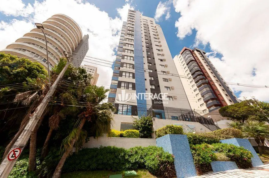 Foto 1 de Apartamento com 3 Quartos para alugar, 181m² em Ecoville, Curitiba