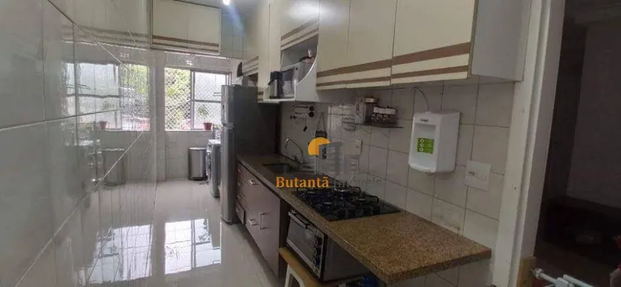 Foto 1 de Apartamento com 2 Quartos à venda, 62m² em Butantã, São Paulo