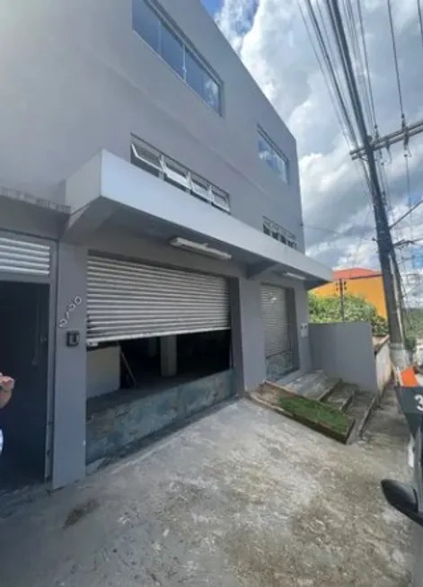 Foto 1 de Galpão/Depósito/Armazém para alugar, 200m² em Cabeceiras, Nova Lima
