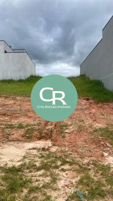 Foto 1 de Lote/Terreno à venda, 209m² em Loteamento Park Gran Reserve, Indaiatuba