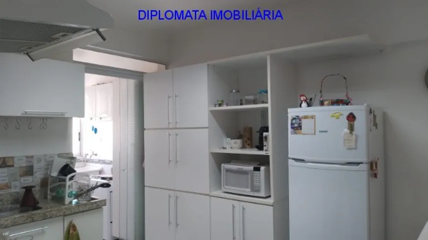 Foto 1 de Apartamento com 3 Quartos à venda, 90m² em Cambuí, Campinas