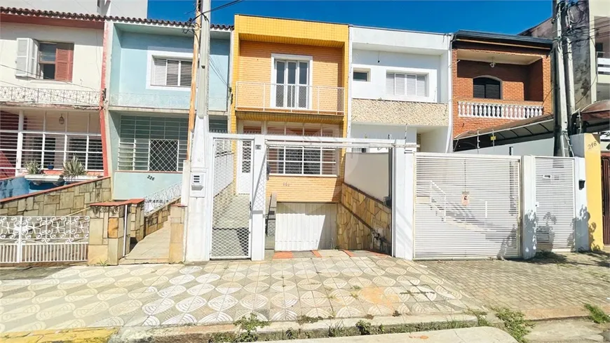 Foto 1 de Casa com 3 Quartos à venda, 244m² em Centro, Sorocaba