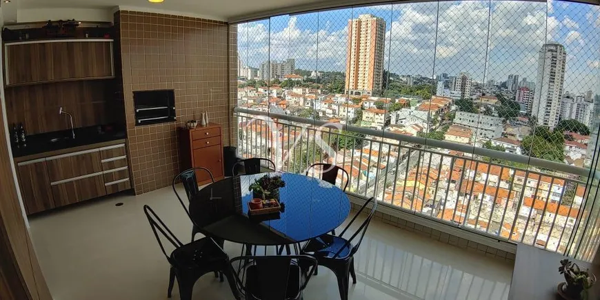 Foto 1 de Apartamento com 3 Quartos à venda, 118m² em Lauzane Paulista, São Paulo