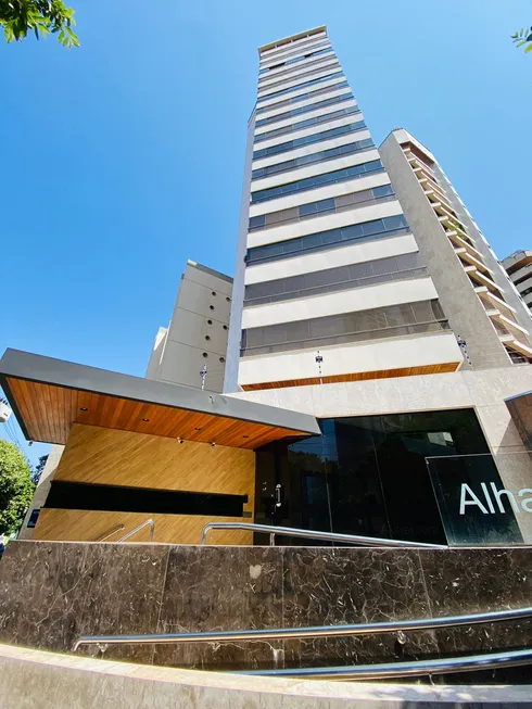 Foto 1 de Apartamento com 4 Quartos à venda, 394m² em Setor Oeste, Goiânia