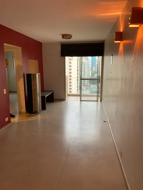 Foto 1 de Apartamento com 2 Quartos à venda, 61m² em Moema, São Paulo