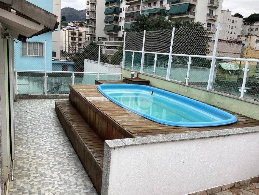 Foto 1 de Casa com 3 Quartos à venda, 178m² em Méier, Rio de Janeiro