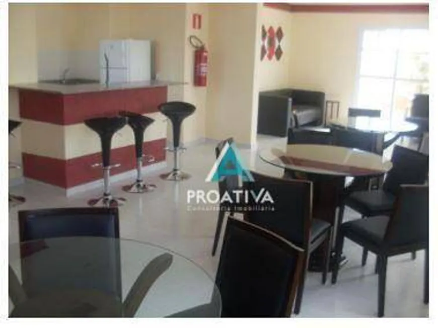 Foto 1 de Apartamento com 2 Quartos à venda, 56m² em Jardim Olavo Bilac, São Bernardo do Campo